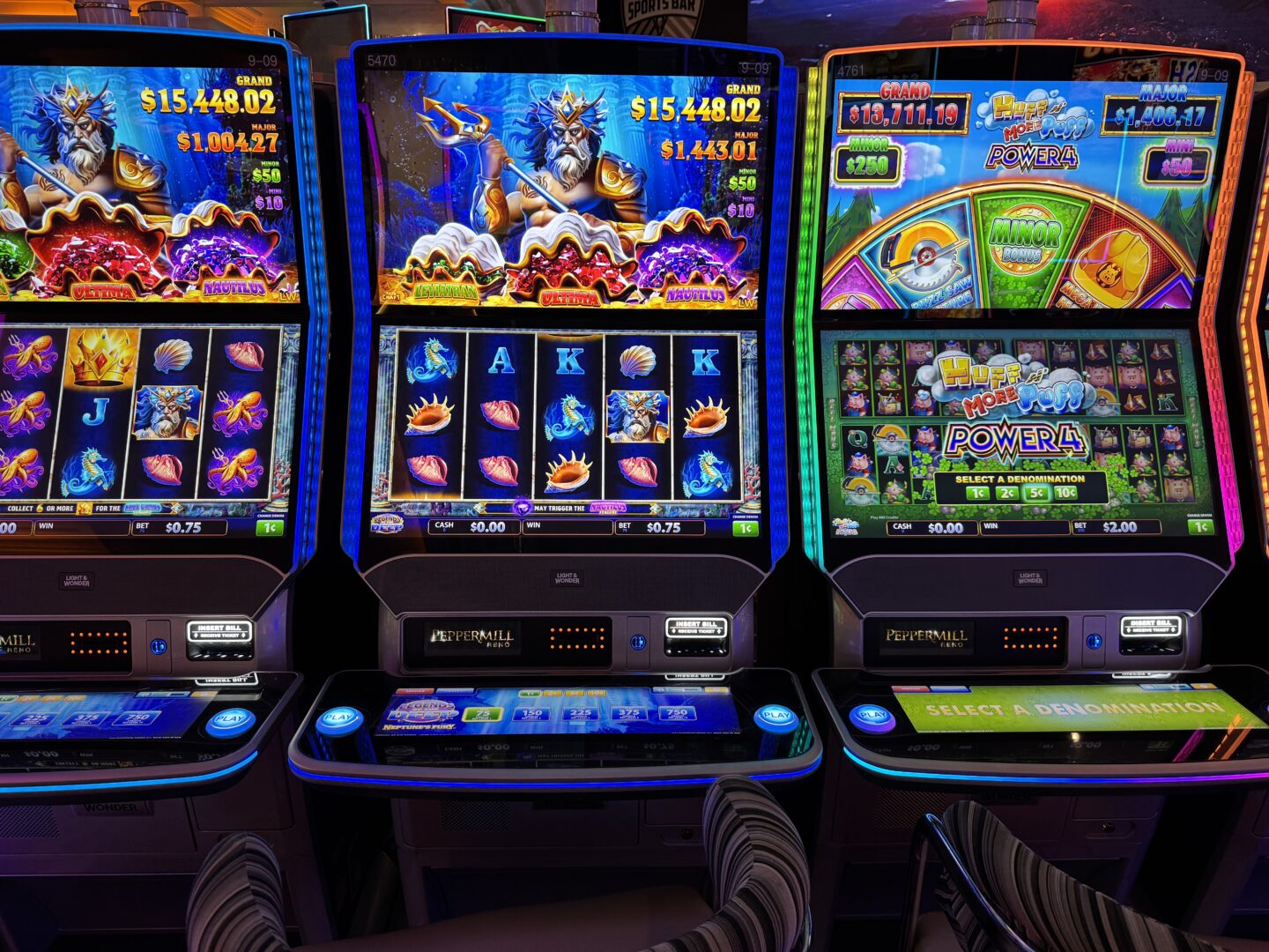 Jogos de cassino coloridos e emocionantes no betaobet